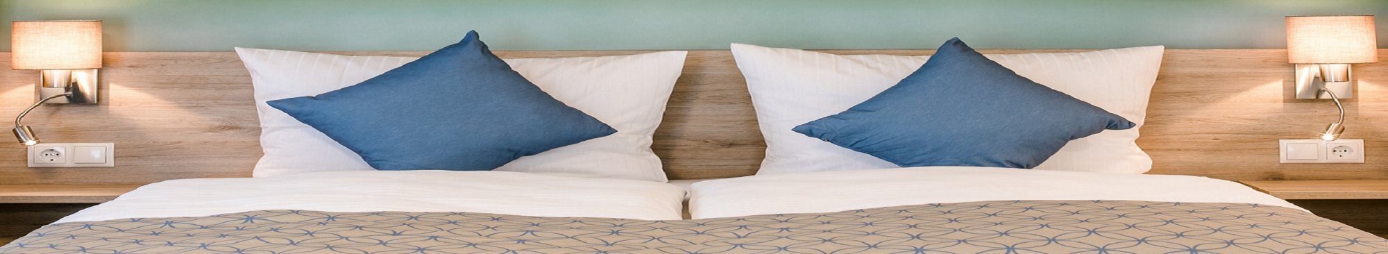Zimmer im Hotel R&R Residenzen-